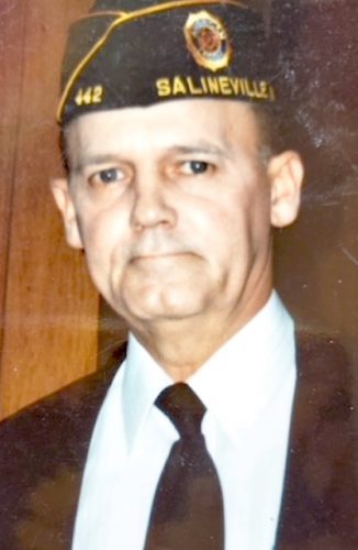 Thomas Eugene Earich